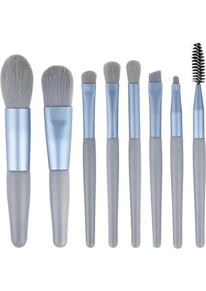 13 Pcs Makyaj Fırçaları Set Göz Farı Vakfı Kadınlar Kozmetik Fırça Göz Farı Allık Güzellik Yumuşak Makyaj Araçları Baghandle Renk: 09 (Yurt Dışından)