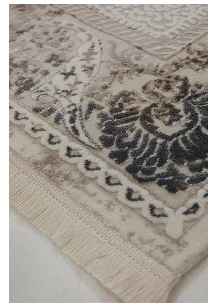 Miras 6803 Gri Kahve