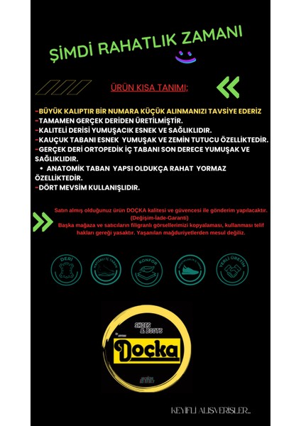 Mammimia Kadın Hakiki Deri Günlük Bağcıksız Ortopedik Ayakkabı M25/YA-MADA