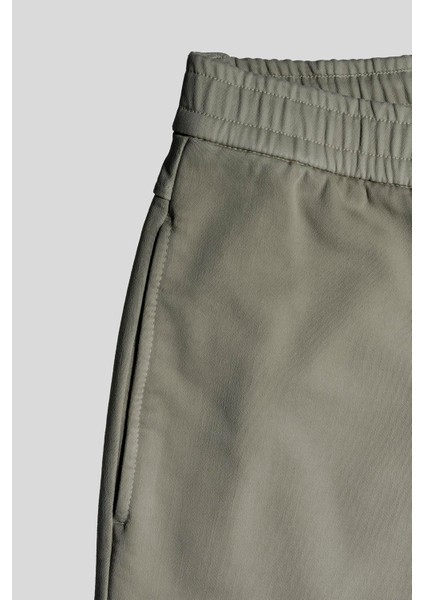 Kordonlu Lastikli Jogger Erkek Pantolon modelleri