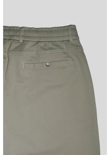 Kordonlu Lastikli Jogger Erkek Pantolon fırsatları