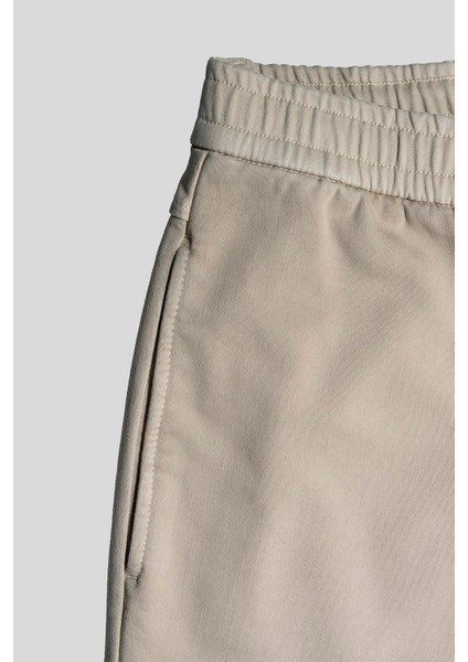 Kordonlu Lastikli Jogger Erkek Pantolon