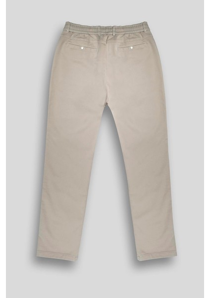 Kordonlu Lastikli Jogger Erkek Pantolon