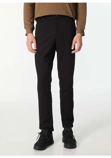 Slim Fit Basic Beş Cep Erkek Pantolon