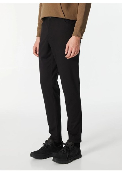 Slim Fit Basic Beş Cep Erkek Pantolon