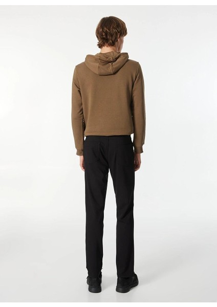 Slim Fit Basic Beş Cep Erkek Pantolon