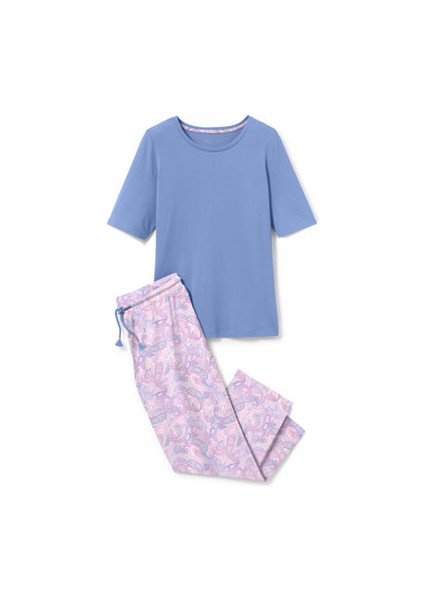 7/8 Pijama Takımı