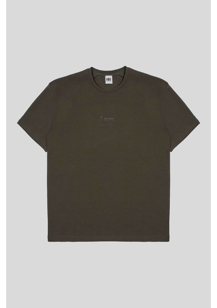 I Am Another Baskılı Basic Erkek T-Shirt
