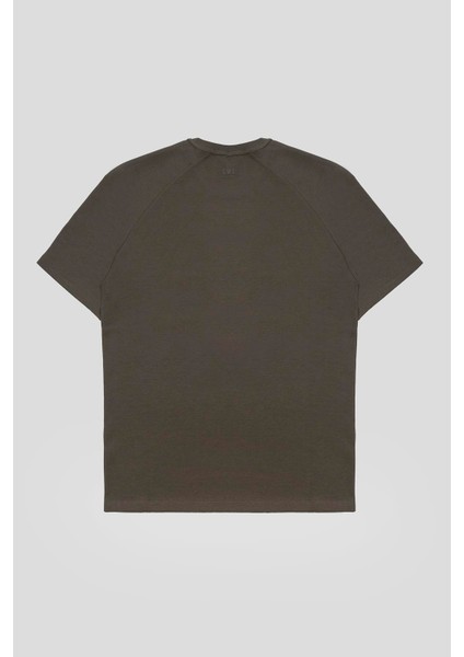 I Am Another Baskılı Basic Erkek T-Shirt