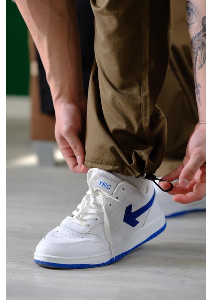 Masi Baggy Kort Paraşüt Düz Ipli Paça Kargo Cepli Erkek Eşofman Alt fırsatları