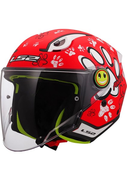 Funny 2 Paws Çocuk Kask