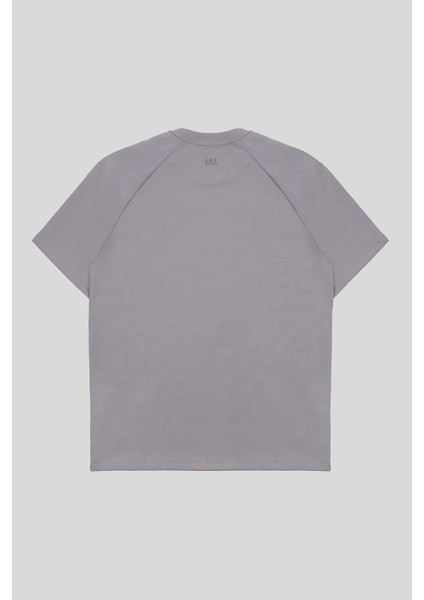 I Am Another Baskılı Basic Erkek T-Shirt