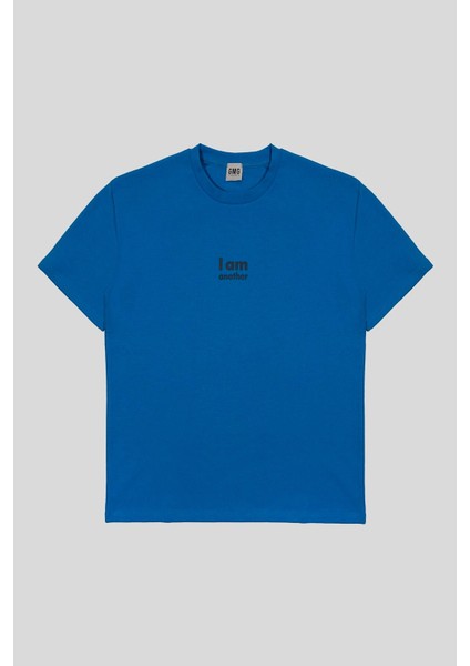 I Am Another Baskılı Basic Erkek T-Shirt