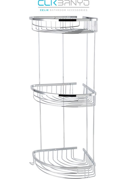 Destina 22*22 Uclu Oval Süngerlik