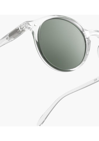 Sun #D Polarize Crystal - Kristal Yetişkin Polarize Güneş Gözlüğü fırsatları