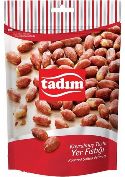Kavrulmuş Tuzlu Yer Fıstığı (180 G) x 1ADET