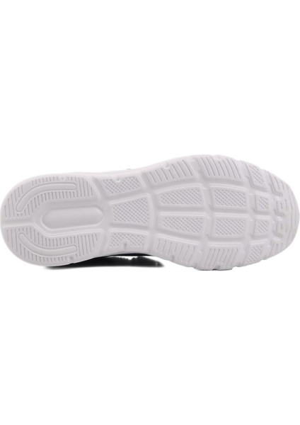 Siyah Beyaz Cırtlı Spor Ayakkabı 616 G indirimleri