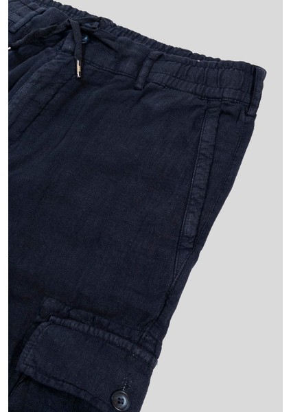 Kargo Model %100 Keten Erkek Şort fiyatları