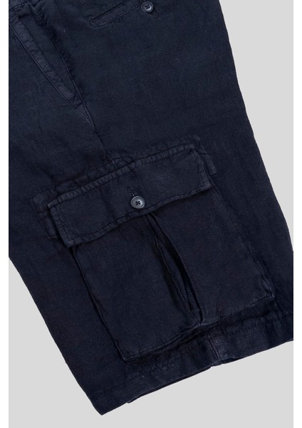 Kargo Model %100 Keten Erkek Şort modelleri