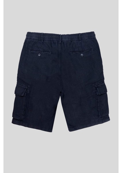 Kargo Model %100 Keten Erkek Şort indirimleri