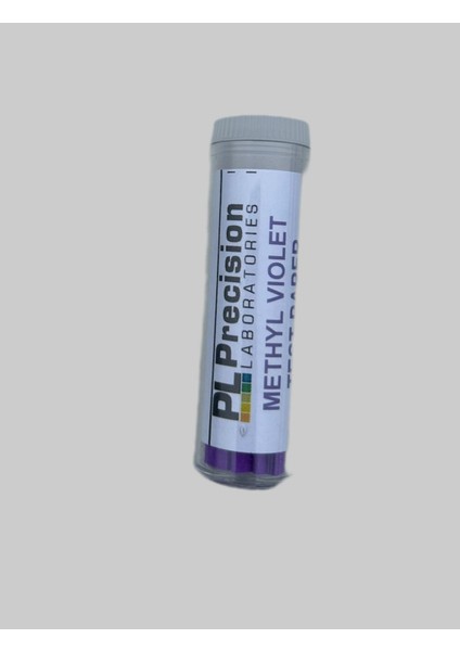 Methyl Violet Test Strips