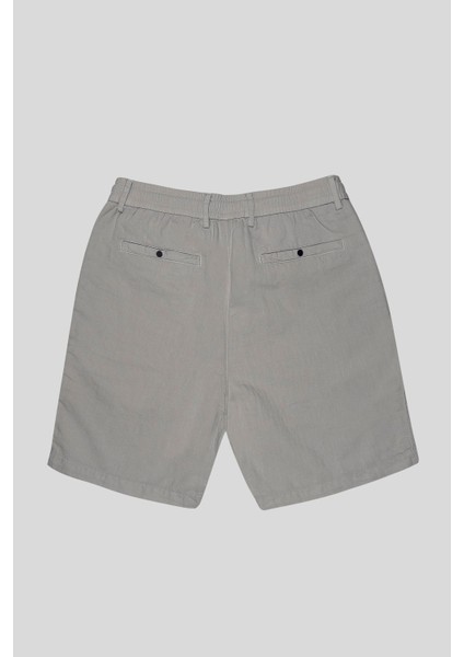 Beli Lastikli Arkası Fleto Cepli Jogger Erkek Şort fiyatları