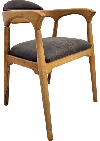 Hasağaç Pura Ahşap Modern Sandalye
