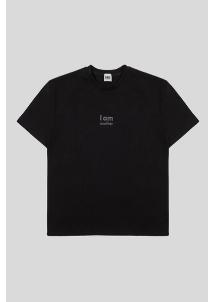 I Am Another Baskılı Basic Erkek T-Shirt