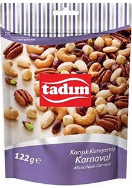 Karısık Karnaval 122 gr