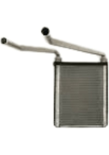 Kalorıfer Radyatoru Brazıng 144X197 mm – 87107-0D050 - Wısco- Toyota Yarıs 05 ve Sonrası Uyumlu