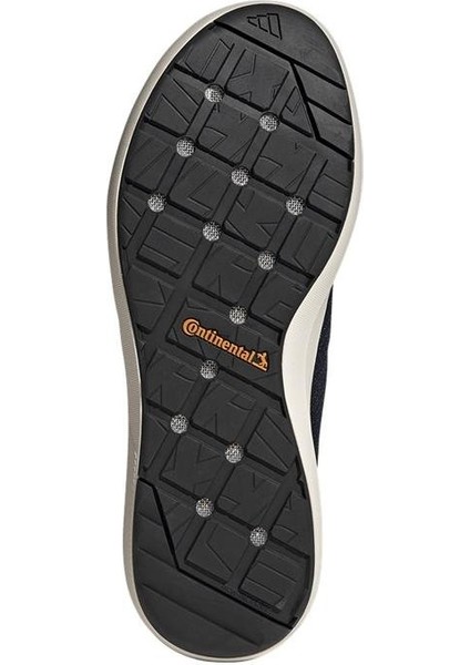 erkek mavi bot terrex boat slıp-on clımacool jı3503