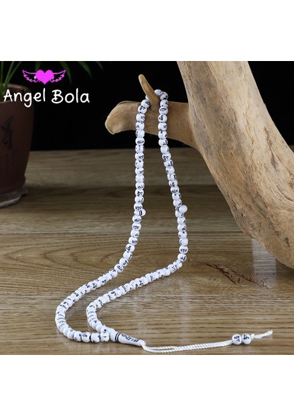 Koyu Yeşil Orta Doğu Boncuklu Bileklik Püskül Kolye 99 Tesbih Islam Müslüman Tespih Hz.muhammed Unisex (Yurt Dışından) fırsatları