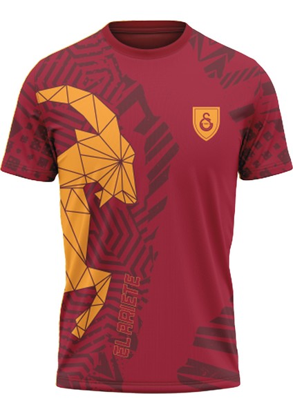 Galatasaray Erkek Morata Design Fc T-Shirt E251275