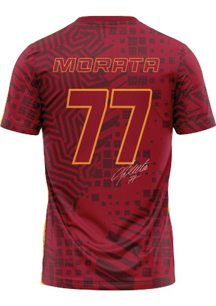 Galatasaray Erkek Morata Design Fc T-Shirt E251275 fiyatları