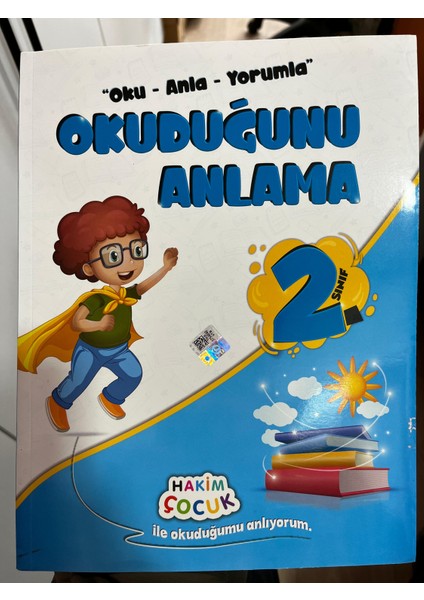 Okuduğunu Anlama 2.sınıf Hakim Çocuk