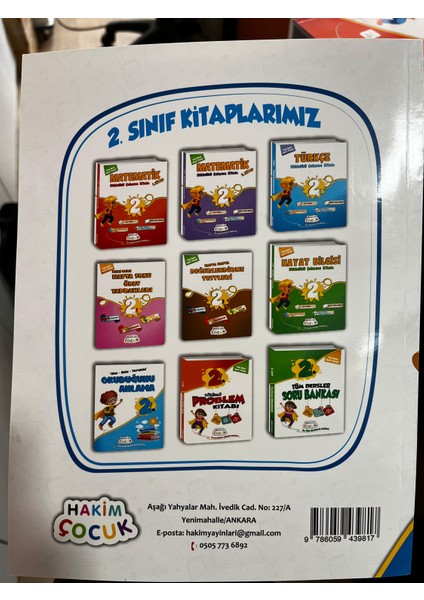 Okuduğunu Anlama 2.sınıf Hakim Çocuk