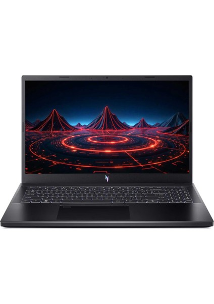 Nitro V15 ANV15-51 NH.QNDEY.002A003 I5-13420H 16GB 512SSD+1TBSSD RTX2050 15.6" Fhd W11H Taşınabilir Bilgisayar-CNT004
