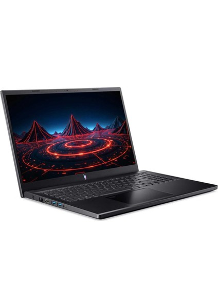 Nitro V15 ANV15-51 NH.QNDEY.002A003 I5-13420H 16GB 512SSD+1TBSSD RTX2050 15.6" Fhd W11H Taşınabilir Bilgisayar-CNT004