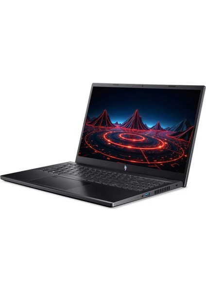 Nitro V15 ANV15-51 NH.QNDEY.002A003 I5-13420H 16GB 512SSD+1TBSSD RTX2050 15.6" Fhd W11H Taşınabilir Bilgisayar-CNT004