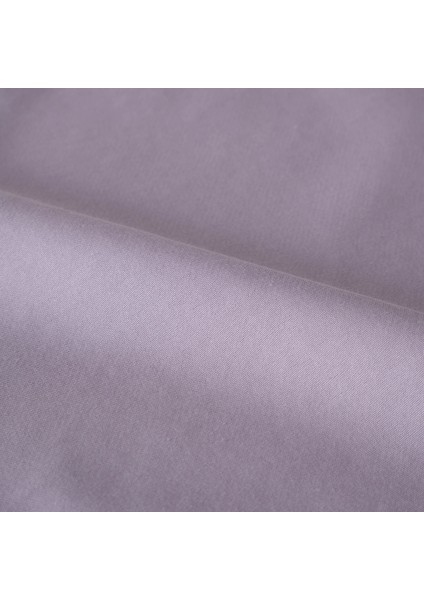 Tria Çift Kişilik Nevresim Takımı Pamuk 210 Tc 83 Tel Saten Digital Baskılı Lila 200 x 220 cm