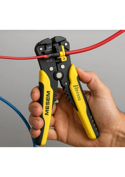 m 4371 Kablo Sıyırıcı Plus Otomatik Pense fiyatları