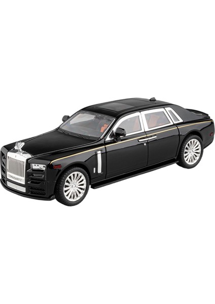 Alaşımlı Araba Modeli (Yurt Dışından)