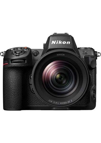 Z8 Body Fotoğraf Makinesi