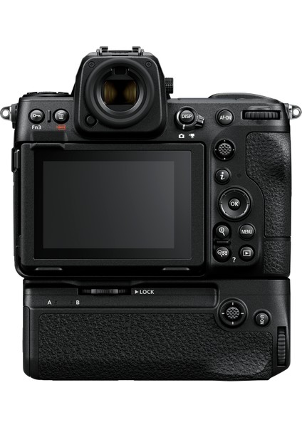 Z8 Body Fotoğraf Makinesi modelleri