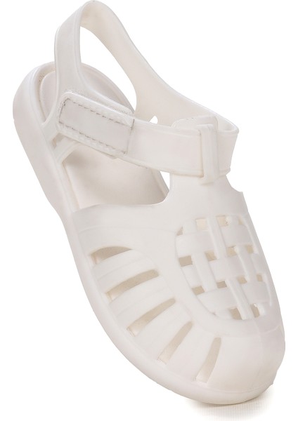 Fina Günlük Deniz Havuz Plaj Kız Çocuk Sandalet Ayakkabı