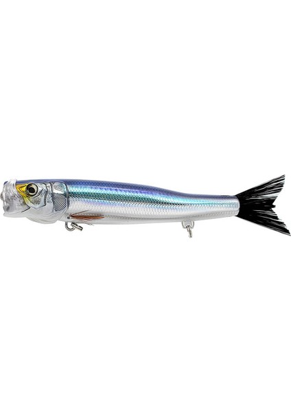 bilhouette popper 135mm 37gr suni yem