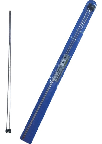 Örgü Şiş Titanyum 3 Numara 35 cm