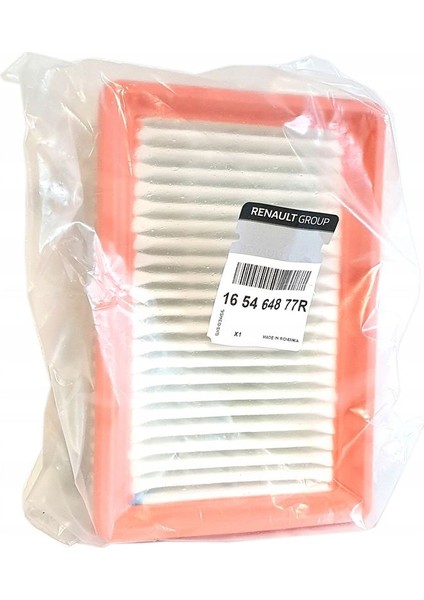 Kraftvollhava Filtresi Clio 5 Captur 2 Taliant Sandero 3 2020> 1.0 1.3 Tce Sce 165464877R