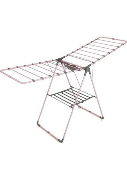 Isabella Sepetli Kurutmalık - Pembe