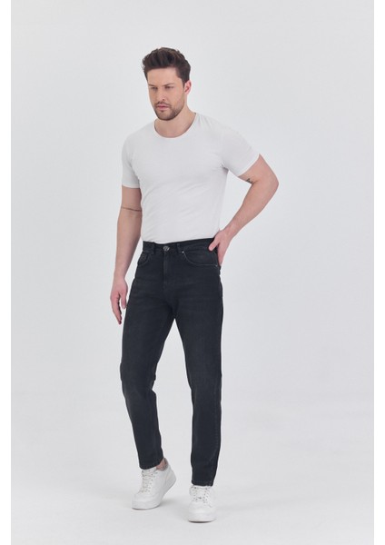 Erkek Boyfriend Kot Pantolon